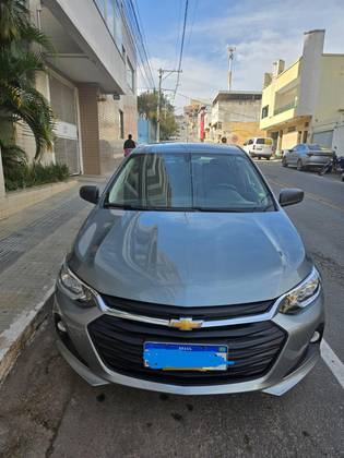 CHEVROLET ONIX 1.0 FLEX MANUAL